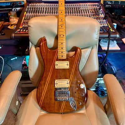Fender Stratocaster (Vintage-Modified) Late-1970s – Kahler Hardtail – HH image 10