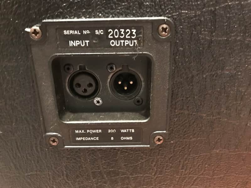 Carlsbro ST-4080   A PAIR image 1