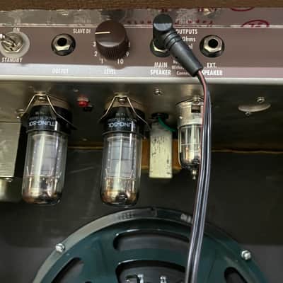 Quinn Amp Octal Derby 15w Combo - Brown image 15