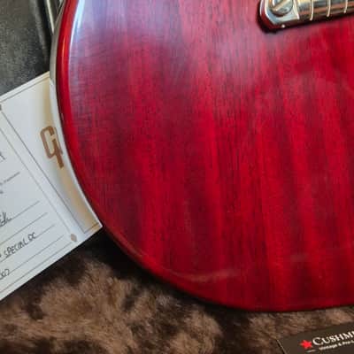 Gibson Custom Shop '60 Les Paul Special Double Cut 2023 - VOS Cherry ☆VIDEO☆ image 7