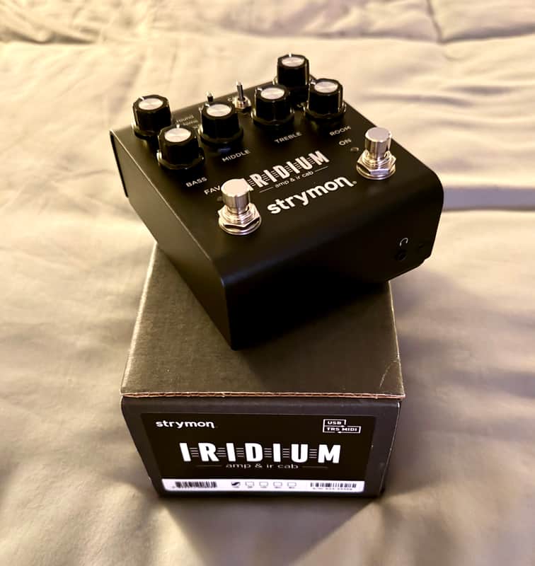Strymon Iridium image 1