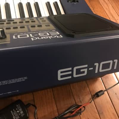 Roland EG-101 Groovekeyboard image 11