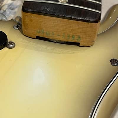 Fender Stratocaster 1978 Antigua image 11