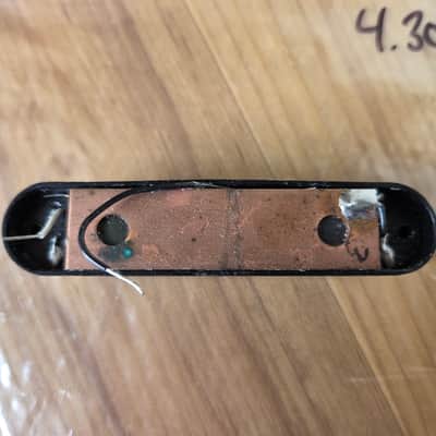 Vintage Early 1980's G&L Patent Number Electric Guitar Pickup! Rare, Original Part! image 3