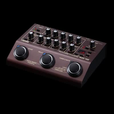 Boss AD-10 Acoustic Preamp Pedal image 4