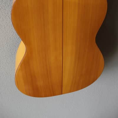 2022 Luis Fernandez de Cordoba Torres Model Nylon String Classical Guitar image 10