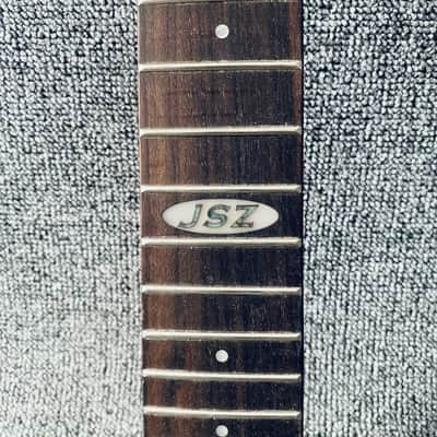 24 Frets Rosewood Fingerboard Guitar Maple Neck image 3