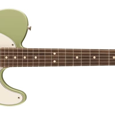 Fender Player II Telecaster Rosewood Fingerboard - Birch Green image 7