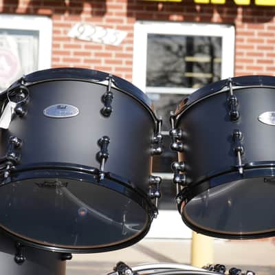 Pearl Reference Pure Series 5pc Birch/Maple/Mahogany Shell Pack | 12,13,16,18,24" AMAZING! image 8