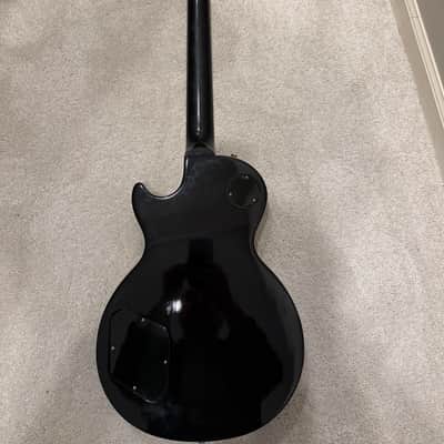 2004 Gibson Les Paul Midnight Blue image 5