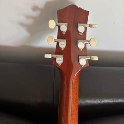 Collings CL  DLX Custom Order Spruce Top image 9