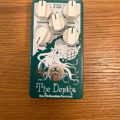 EarthQuaker Devices The Depths Optical Vibe Machine 2014 - 2017 - Various image 3