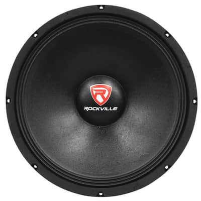 Rockville 15" Replacement Driver/Speaker For (1) Deura MAS-215 Woofer image 1