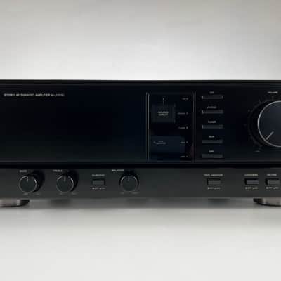 Mitsubishi M-U3100 - Integrated Stereo Amplifier image 1