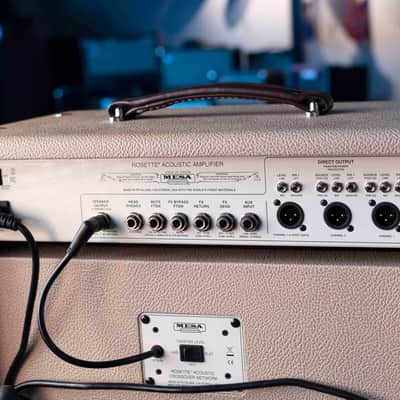 MESA BOOGIE ROSETTE 300 ACOUSTIC AMPLIFIER image 4