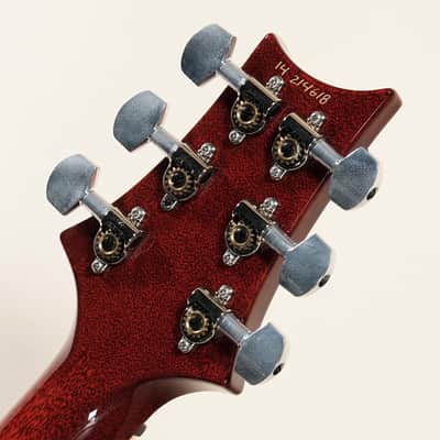 Paul Reed Smith P245 Scared Red [14 214618] (05/20) image 9