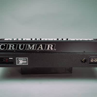 Crumar Performer - Moog Filter - Serviced and Calibrated image 6