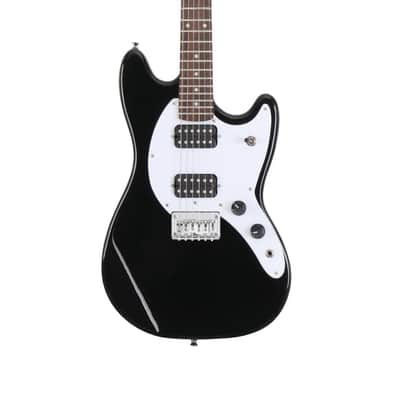 Bacchus BST-2-RSM/M BLK Roasted maple neck guitar | Reverb