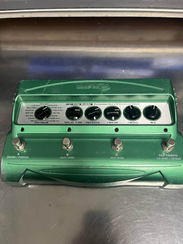 Line 6 DL4 Delay Modeler | Reverb Canada