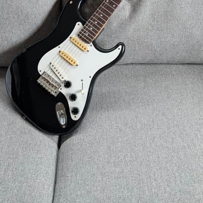 Kramer Focus Classic 1987-1989 - Black Gloss image 2