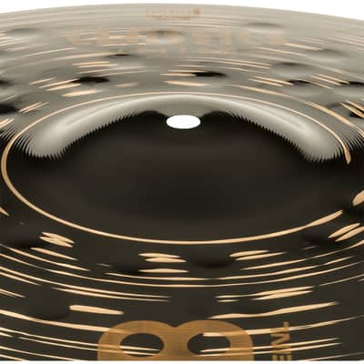 Meinl Classics Custom Dark Crash 16" CC16DAC - Crash Cymbal image 3