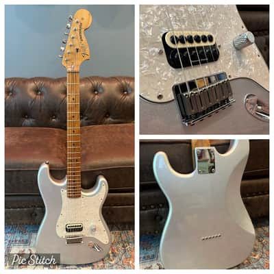 GuitarMax Tom Delonge Style Stratocaster Custom Build PREORDER image 6