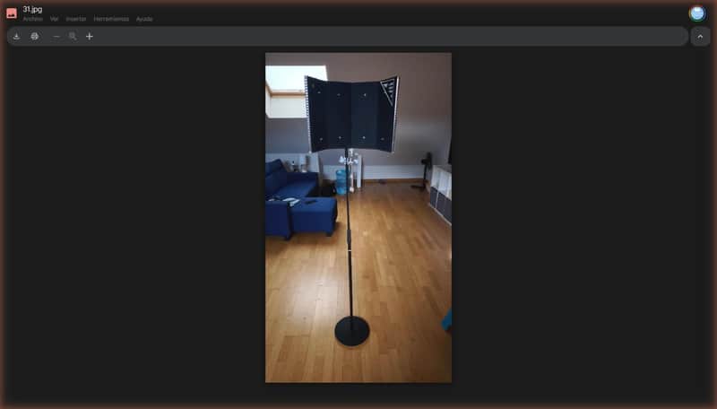 sE Electronics Reflexion Filter Pro – Como nuevo | 1 año | Factura | Madrid image 1
