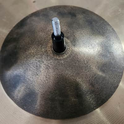 Sabian HHX Xtreme Hand-Hammered Raw Bell Natural Crash 16" Canada image 6