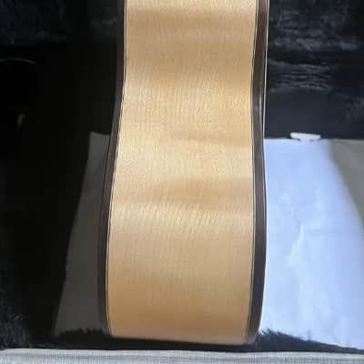 Jaime Ferreira Luthier Cavaquinho Beechwood 2010 image 4