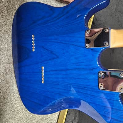 Warmoth Doubleneck strat / tele image 3