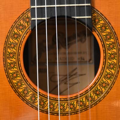 Jose Ramirez 1A (1974) classical guitar, Brazilian rosewood, 664mm/54mm image 11
