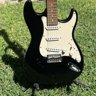 First Act ME1980 2000's - Solid Body Black | Reverb