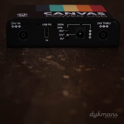 Walrus Audio Canvas Power USB image 3