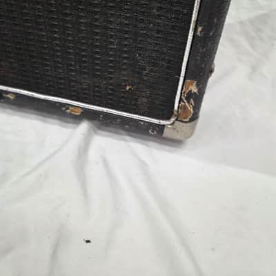 Allen (Made in Houston) 1x15 Guitar/Bass Speaker Cabinet W/ Cerwin Vega 153EM (C013-A17) image 6