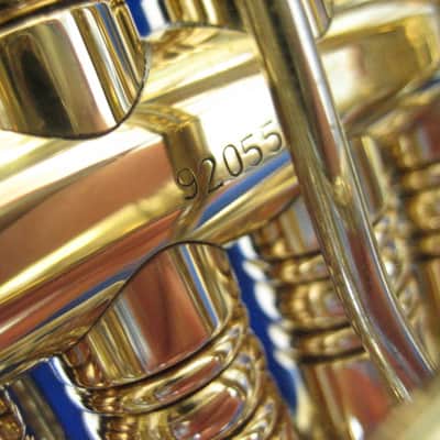 Alexander 92M Vienna Horn with Marcus Bonna Case, Mint! image 11