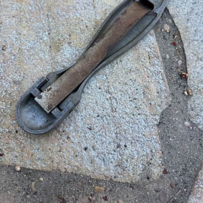 Slingerland epic hihat stand- FOOTPLATE ONLY - FOOTPLATE ONLY image 3