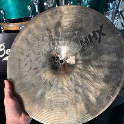 Sabian HHX 14" Click Hats (Bg5) image 7