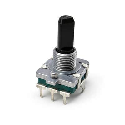 Waldorf  -Blofeld Desktop , Keyboard - Rotary Encoder, without detents