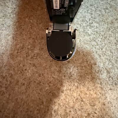 Yamaha DT-50K Single-Zone Bass Drum Trigger 2016 - Present - Chrome image 3