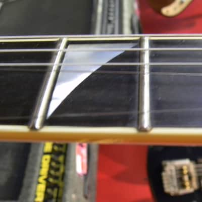 Jackson Professional Warrior Pro 1990 Snow Pearl White Active Electronics image 7