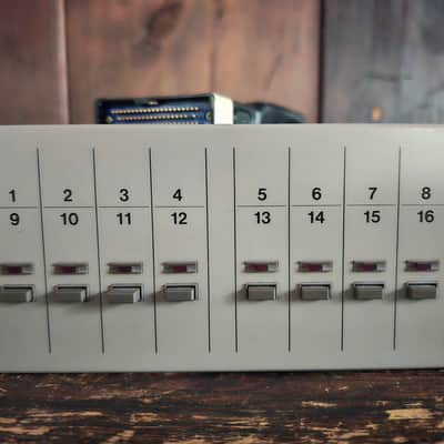 TASCAM DX-8DS 8-Channel Professional dbx Type I Noise Reduction Unit TEAC image 3