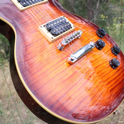 Epiphone Les Paul Standard 1990 - 2013 - Cherry Sunburst image 1