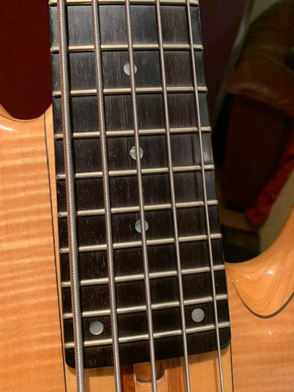 Yamaha TRB 5Pii 5-String | Reverb