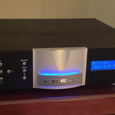 Krell Vanguard Integrated Amp/DAC/Streamer 400watts image 1
