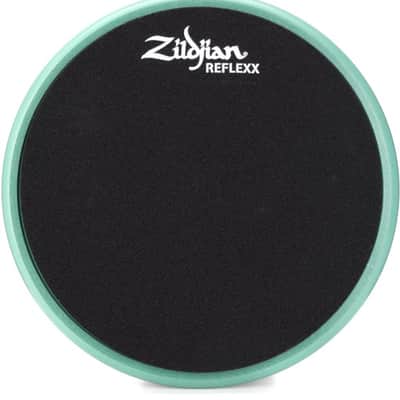 Immagine Zildjian Reflexx Workout Pad - 10 inches Green - 2