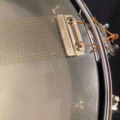 Pearl - 3x13" PCP-313 Piccolo Snare Drum 1990's - Black image 15