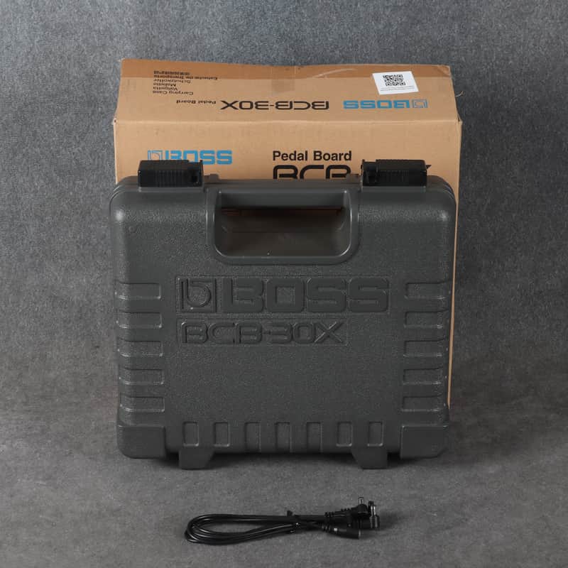 Boss BCB-30X Pedalboard - 2nd Hand (166778) imagen 1