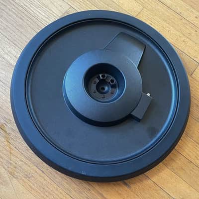 Alesis Strike Pro 14" Dual Trigger Crash Cymbal Electronic Pad image 2