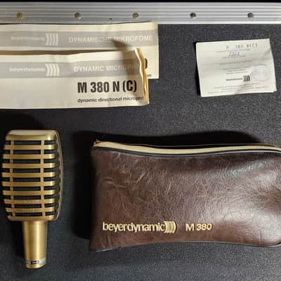 Beyerdynamic M380 N(C) Vintage image 4