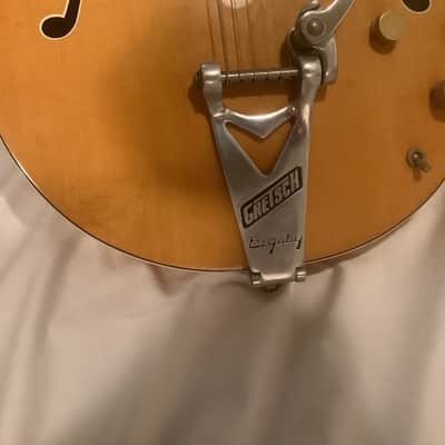 Gretsch 6120 1962 -Museum piece image 2